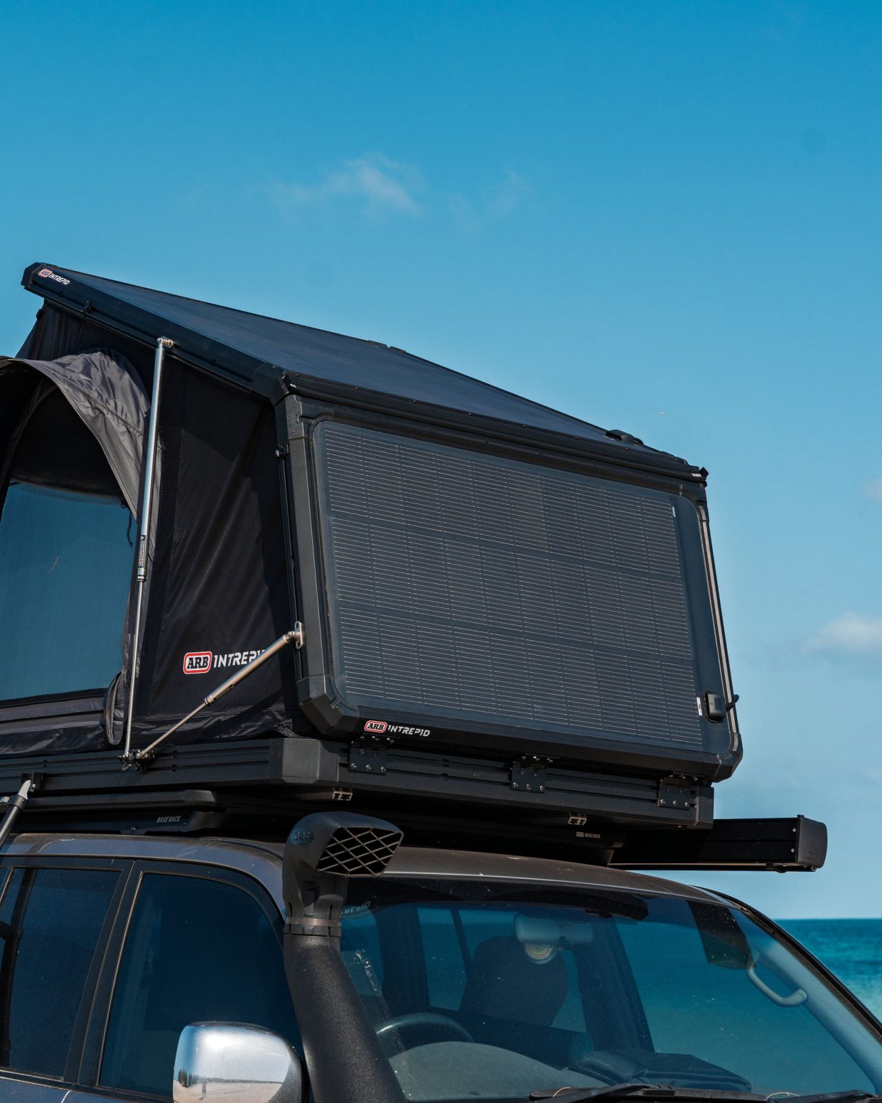 Solar - Rear Panel 300w-320w