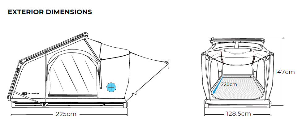 Intrepid RTT Dimension 