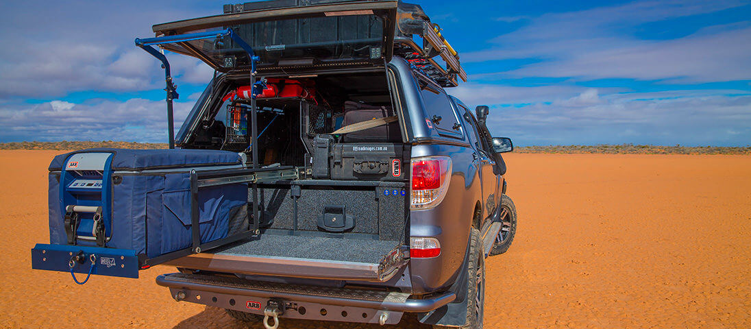 ASK ARB – fridge freezer and storage options