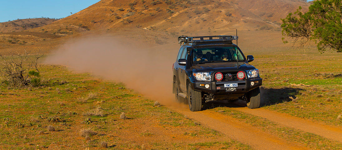 ASK ARB – Toyota LandCruiser 200 Series