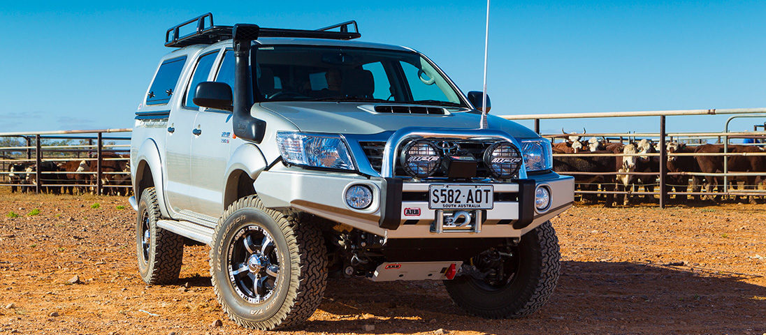 ASK ARB – Toyota Hilux