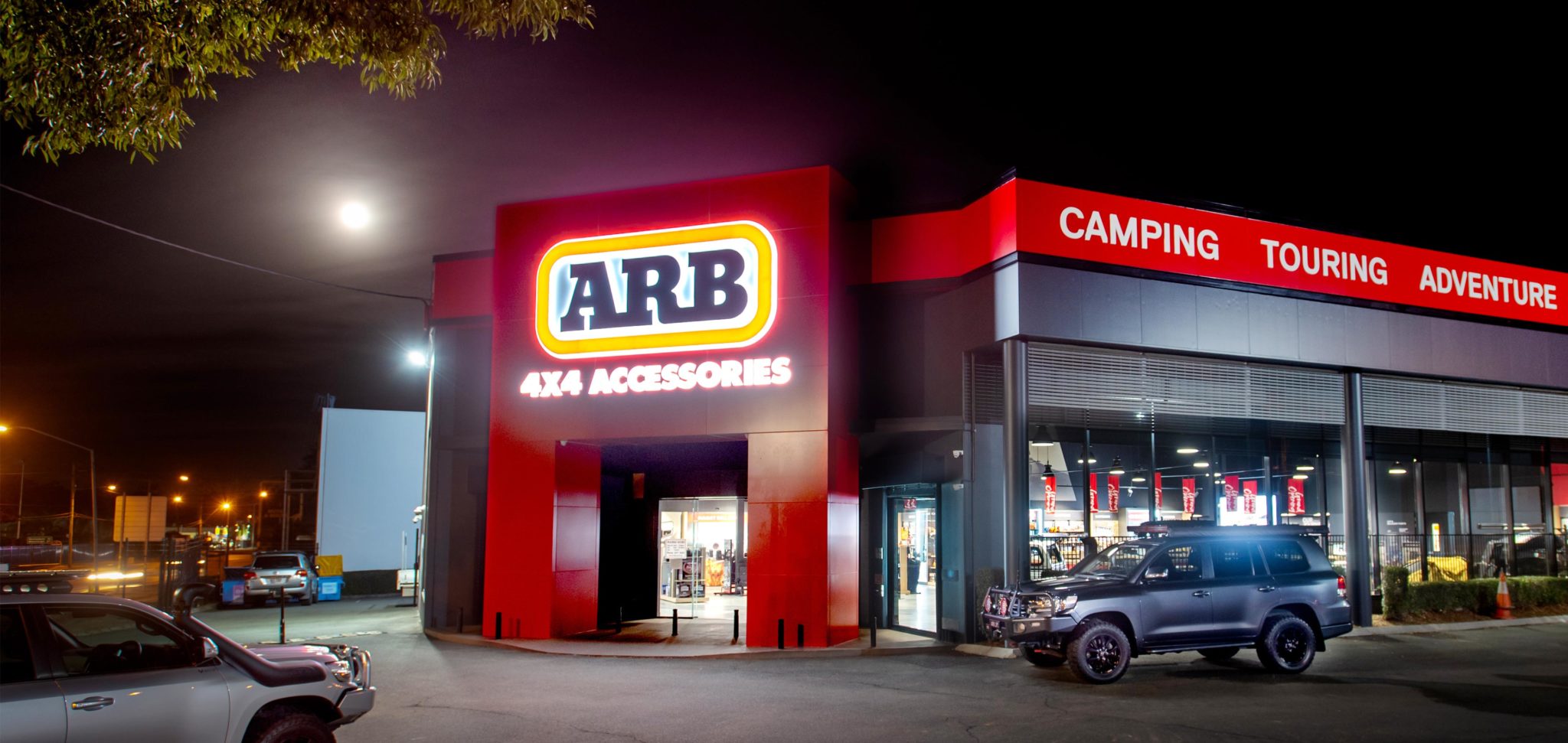 4x4 Accessories & Outback Equipment ARB Coopers Plains