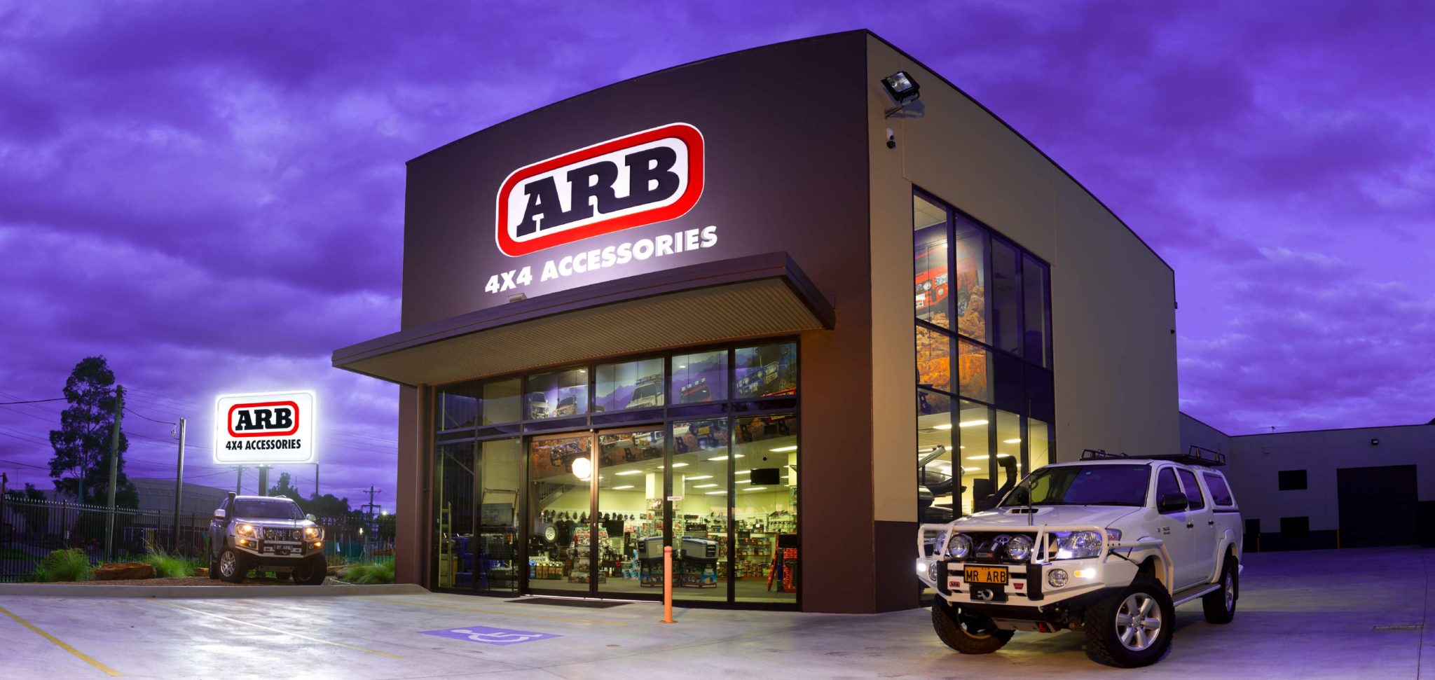 4x4 Accessories & Equipment ARB Penrith