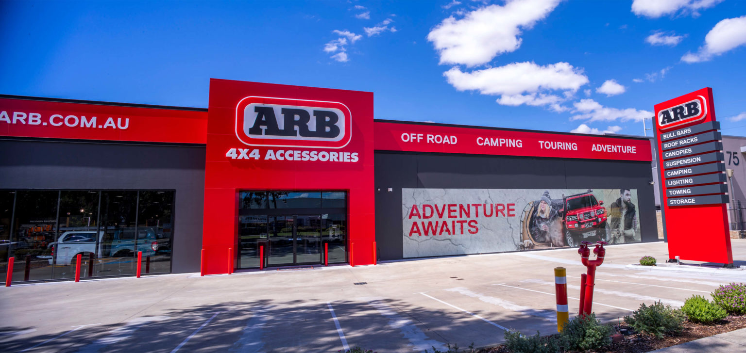 4WD Accessories & Equipment ARB Canning Vale
