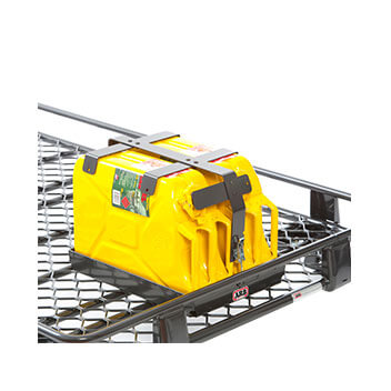 Roof Rack Jerry Can Holder