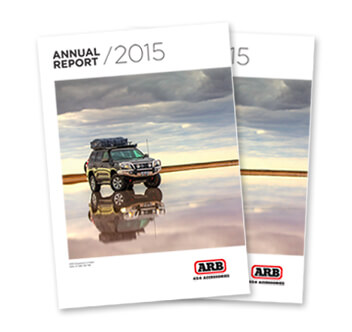 ARB 2015 Annual Report