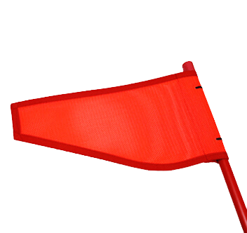ARB TIGER BAY SAFETY FLAGS