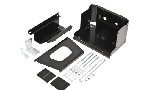 Ford Ranger PX 2011 DBS 2