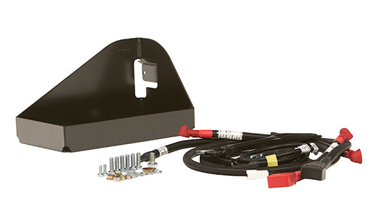 Toyota Landcruiser 100 Series 2002-07 DBS