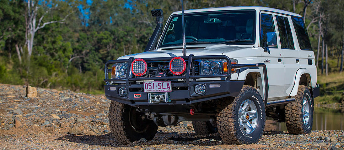 ARB Releases New Bars For The 70 Series