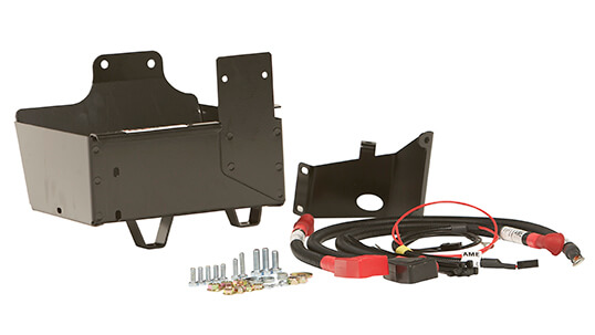 Toyota LandCruiser 100 Series 1997-02 DBS 4