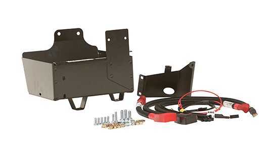 Toyota Landcruiser 100 Series 2002-07 DBS 4