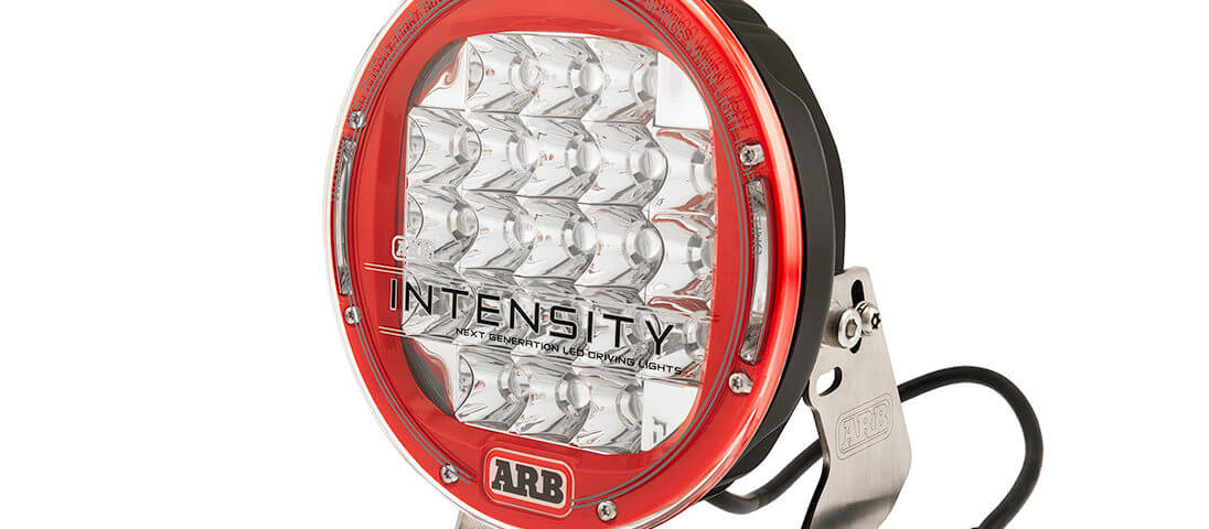 ARB Expands Intensity LED Driving Light Range