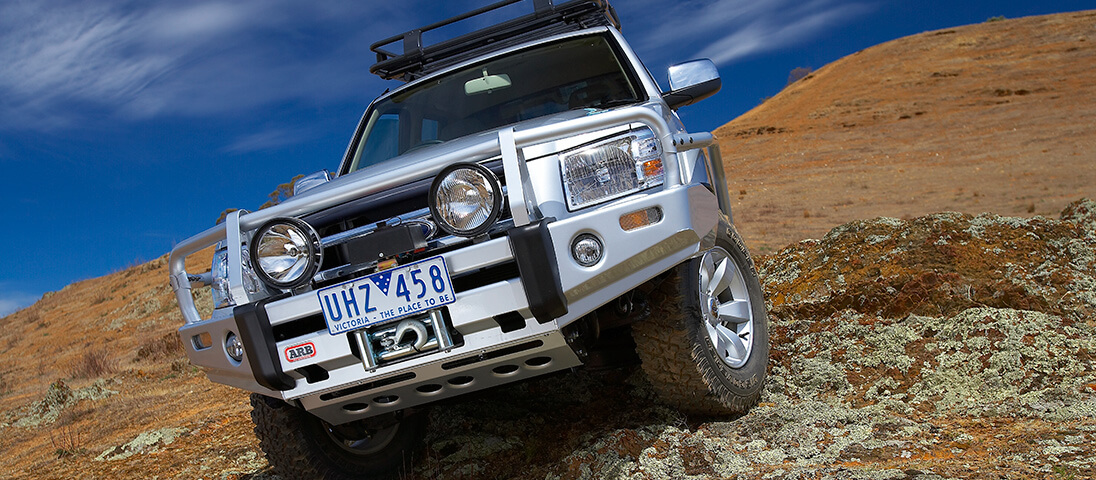 Ford Ranger Suspension