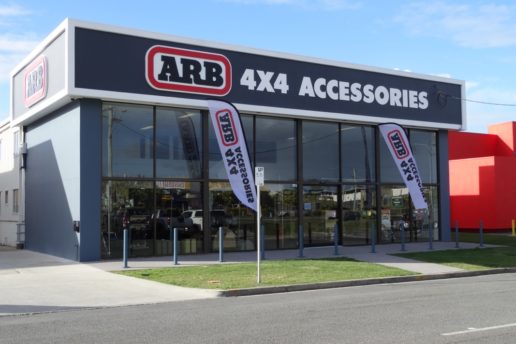 ARB Reaches 50 Store Milestone