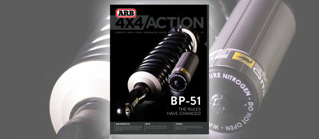 ARB 4×4 Action is Out Now