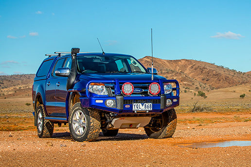 ARB Introduces Summit Protection Range