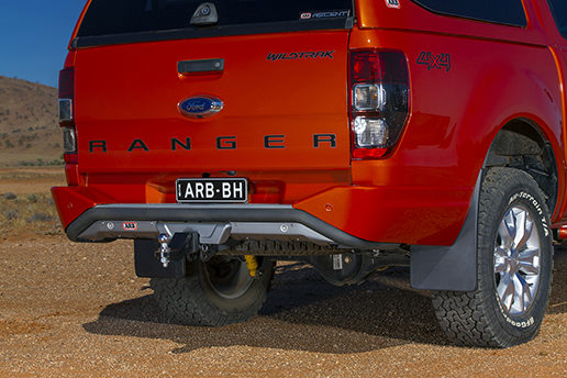 ARB Redefines Rear Vehicle Protection