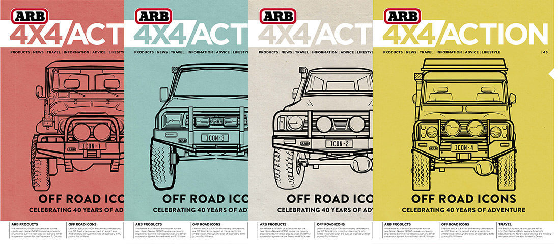 ARB 4×4 Action Edition 43 – OUT NOW!