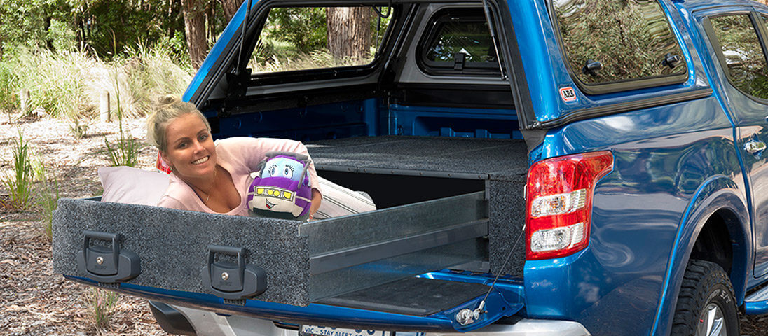 Outback Solutions Bunker Drawer