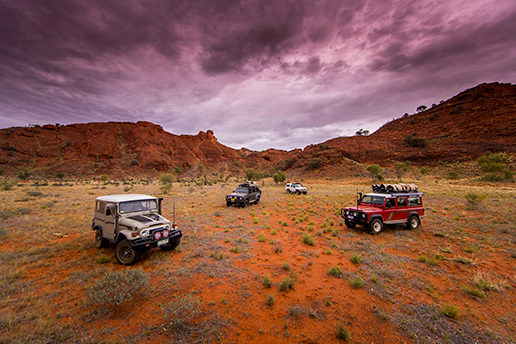 ARB’s Off Road Icons Trip: A Journey of 4×4 Celebration