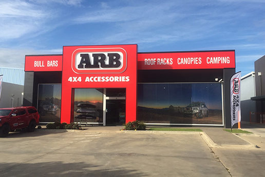 ARB Reaches 56 stores in 2016