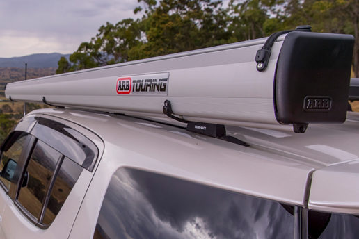 ARB’S New Aluminium Encased Awning Has You Covered