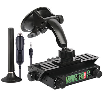 GME Plug ‘N’ Play UHF Radio