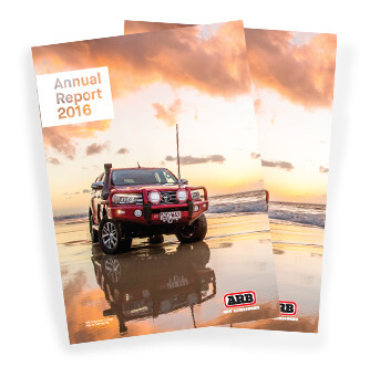 ARB 2016 Annual Report