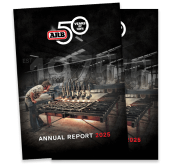 ARB 2025 Annual Report