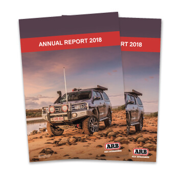 ARB 2018 Annual Report