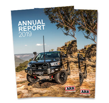 ARB 2019 Annual Report