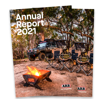 ARB 2021 Annual Report