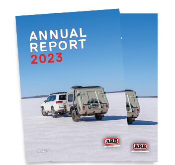 ARB 2023 Annual Report