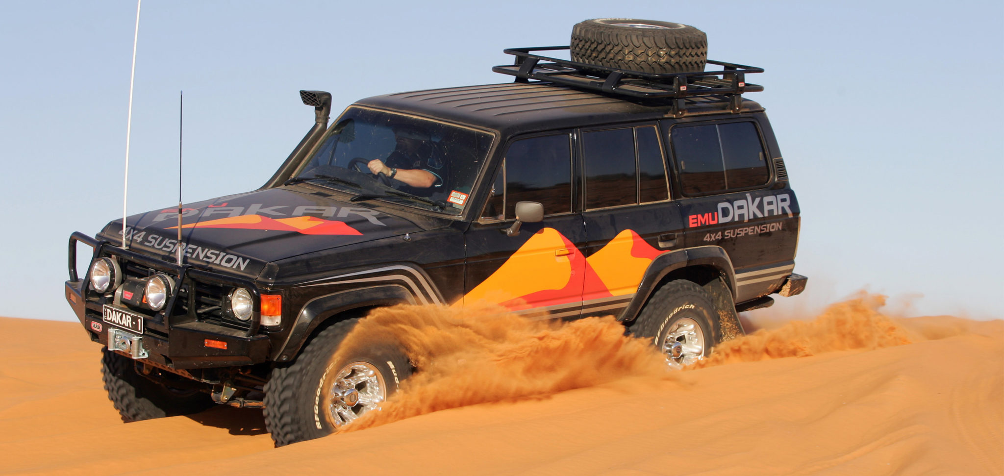 Toyota Landcruiser 60 SERIES (1980 1990) ARB 4x4 Accessories