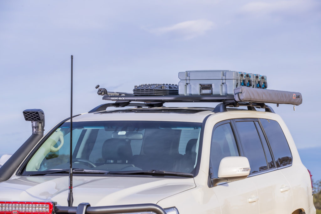 Rhino Roof Racks ARB 4x4 Accessories