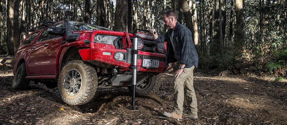 ARB launches latest recovery accessory: Meet Jack