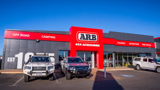 ARB South Hedland Store Front