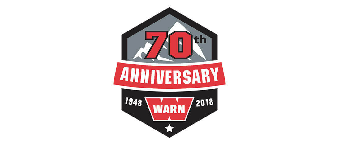 Warn Industries celebrates 70th anniversary