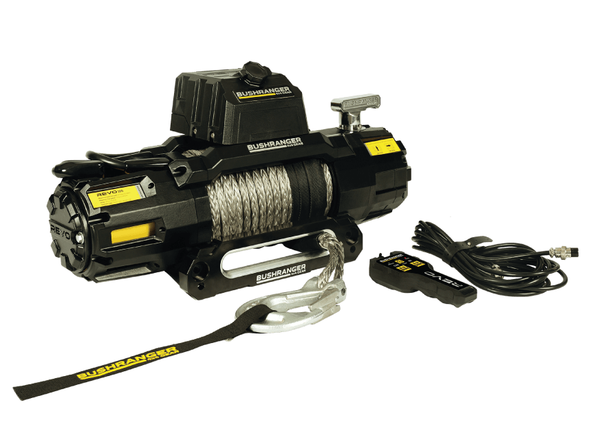 Bushranger Winches ARB 4x4 Accessories