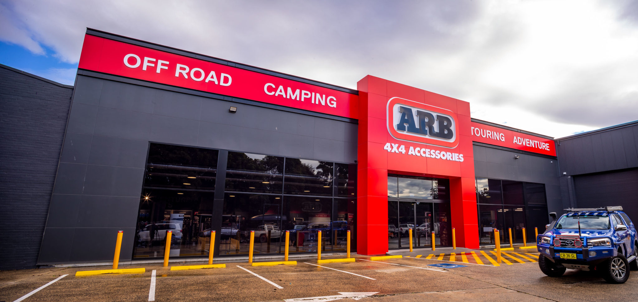 4x4 Accessories & Equipment ARB Wollongong