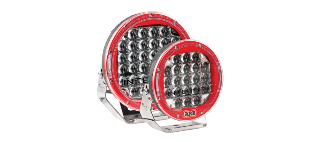 Full visibility: see more with ARB’s new Intensity V2 driving lights