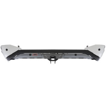 Rear Step Tow Bars