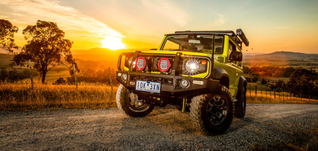 Suzuki Jimny (2019 - Present) | ARB 4x4 Accessories
