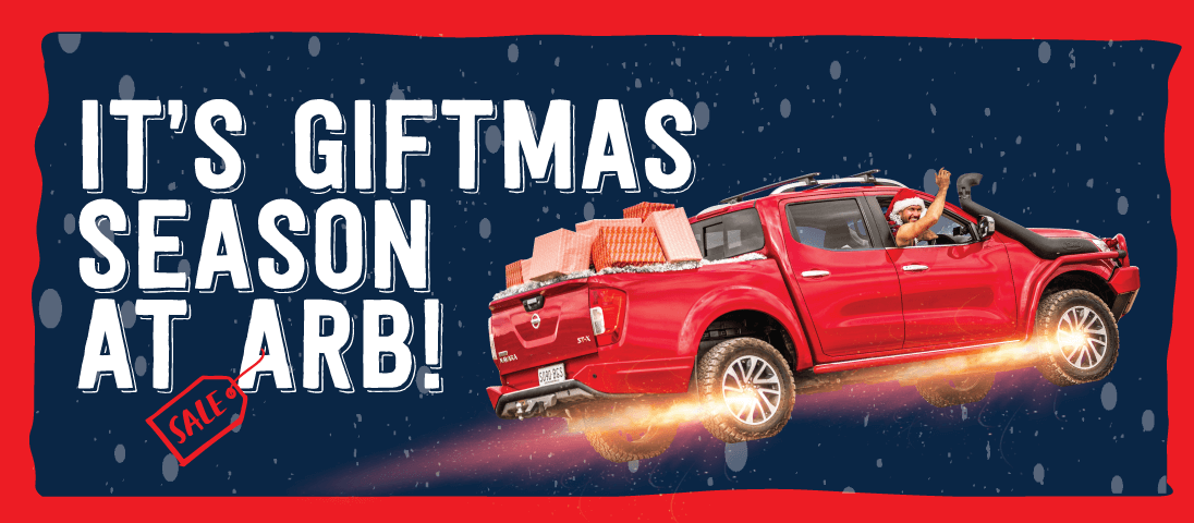 It’s Giftmas Season at ARB!