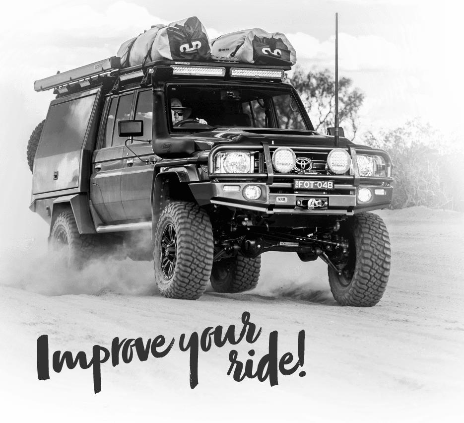 Get that uplifting feeling with Old Man Emu