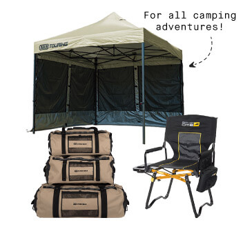 Awnings, Camping & Touring Accessories