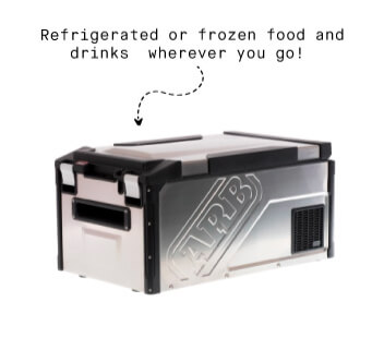 Portable<br></noscript>Fridge Freezers
