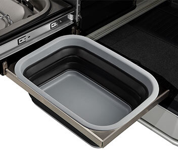 7L Collapsible Sink