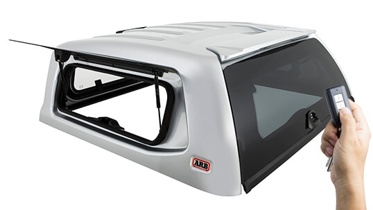 ARB Ascent Canopy Central Locking